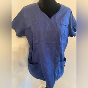 Women’s Scrub Top (Size L)